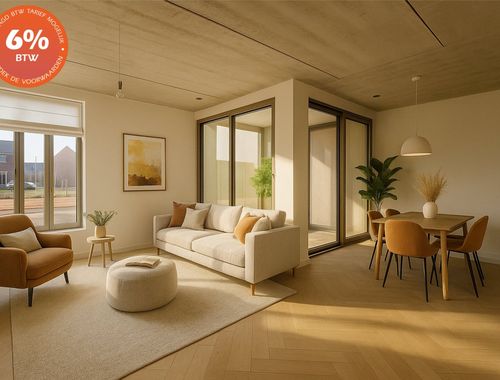                                         Appartement te koop in Mechelen, € 435.000
