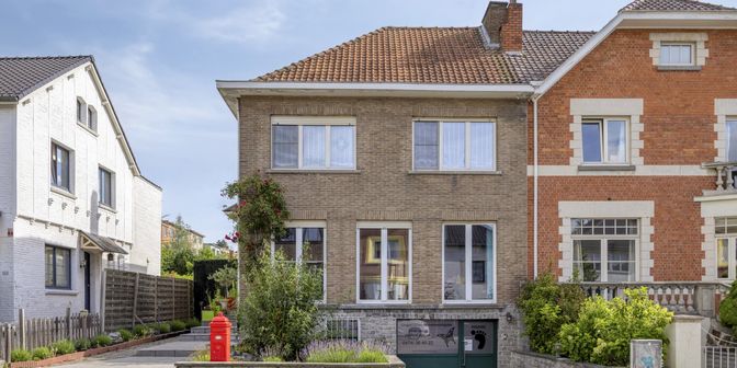 Huis te koop in André Waucquezlaan 11, 1700 Dilbeek