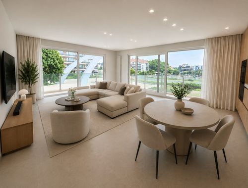                                         Appartement à vendre à De Panne, € 525.000
