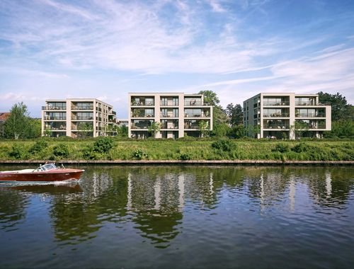                                         Appartement à vendre à Gavere, € 330.000
