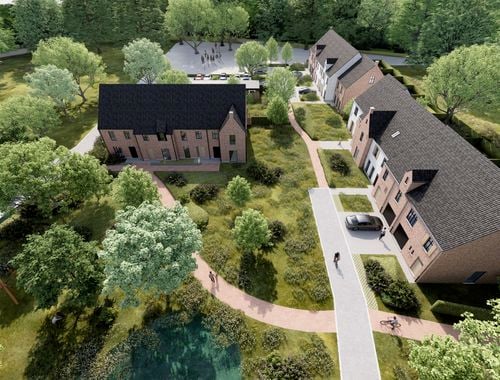                                         Woning te koop in Wilsele, € 680.000
