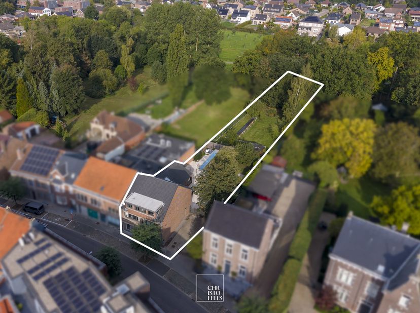 Huis te koop in Stationsstraat 134,
                    3620 Lanaken