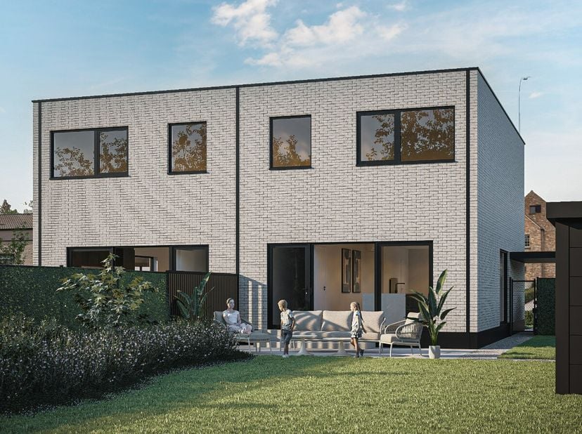 Maison à vendre
                    à 3590 Diepenbeek