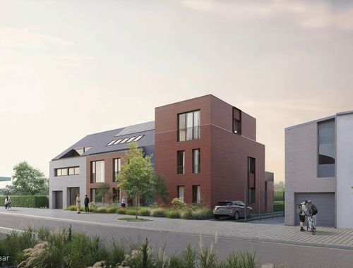                             Appartement te koop in Boutersem
