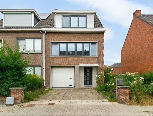                                         Eengezinswoning te koop in Turnhout, € 310.000

