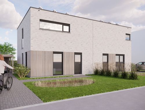                                         Woning te koop in Wijchmaal, € 370.700

