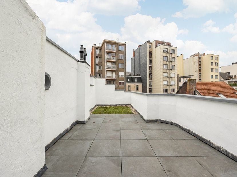 Appartement te huur in Rodestraat 9 bus 301,
                    2000 Antwerpen