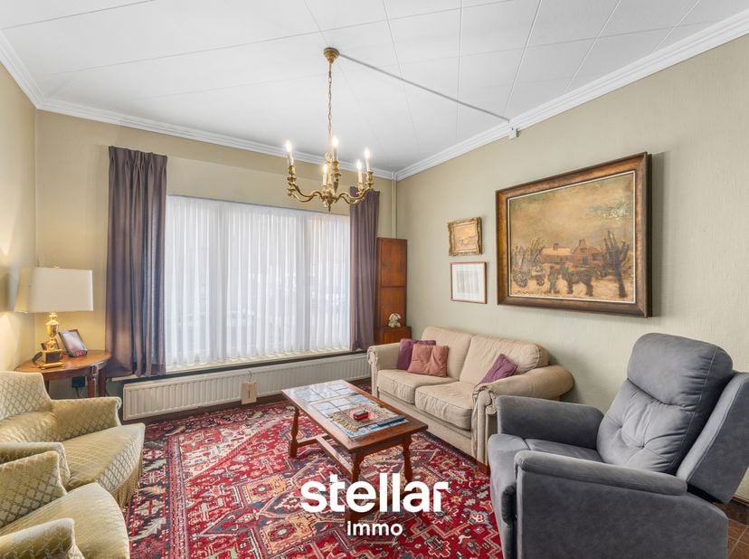 Huis te koop in Sint-Markoenstraat 9,
                    9032 Wondelgem