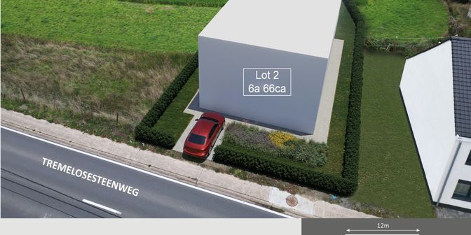 Grond te koop in Tremelosesteenweg 194, 3130 Begijnendijk