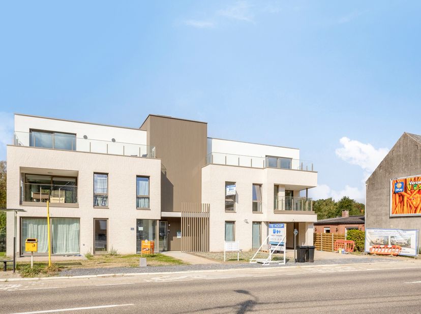 Appartement à vendre
                    à 3200 Aarschot