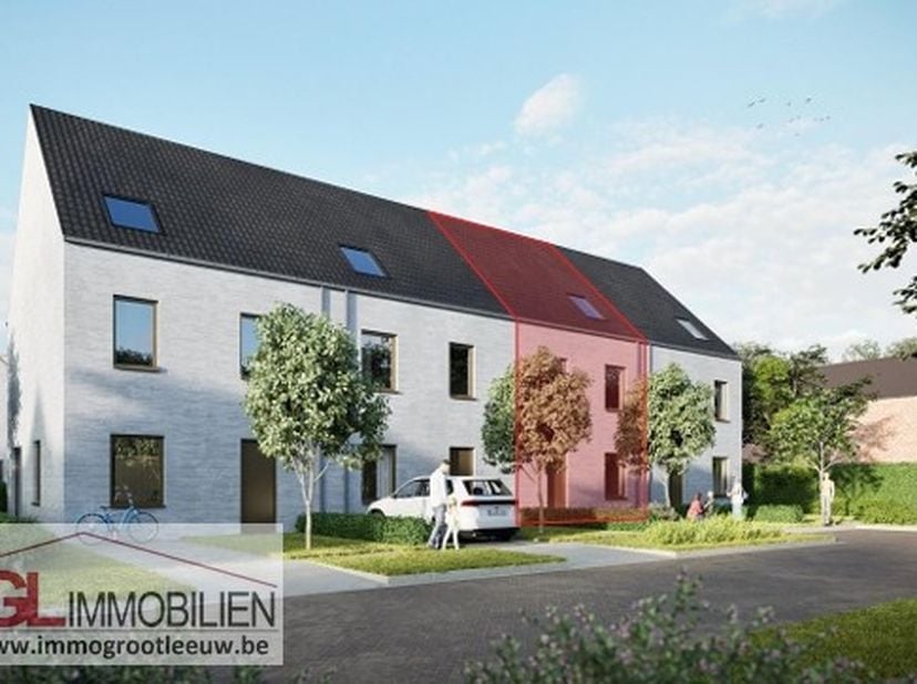 Aankoop 6% btw mogelijk onder voorwaarden!<br />
<br />
Ben je opzoek naar een eigentijdse gezinswoning? Dan is het project Lindehof zeker iets voor u