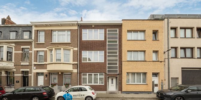 Maison à vendre à Plankenbergstraat 124, 2100 Deurne
