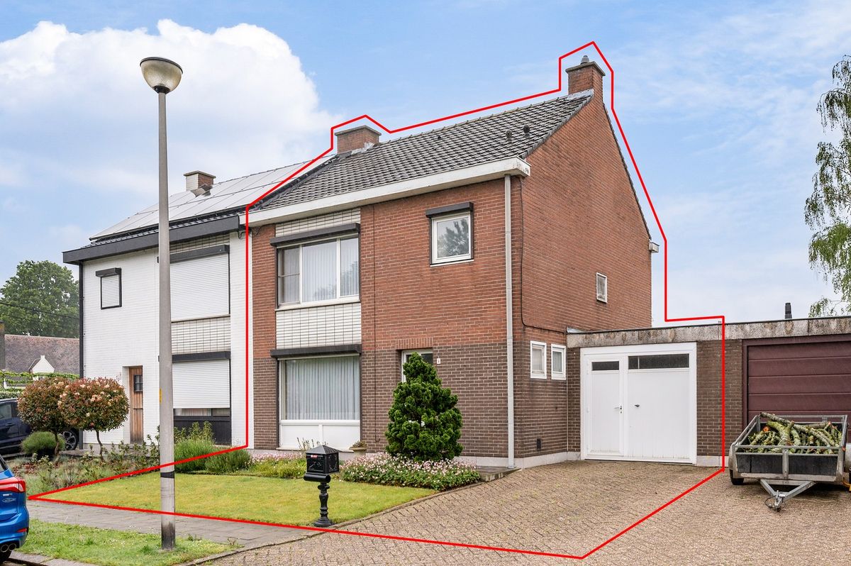 Huis te koop
