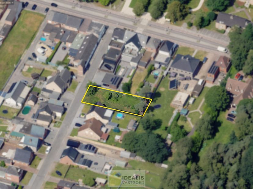 KNAPPE BOUWKAVEL VOOR OPEN BEBOUWING VAN 5A 42CA OP EEN GROENE RUSTIGE LOCATIE IN LOMMEL KOLONIE! Deze bouwkavel met een oppervlakte van 5a 42ca biedt