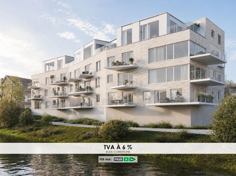 Appartement te koop
                    in 7640 Antoing