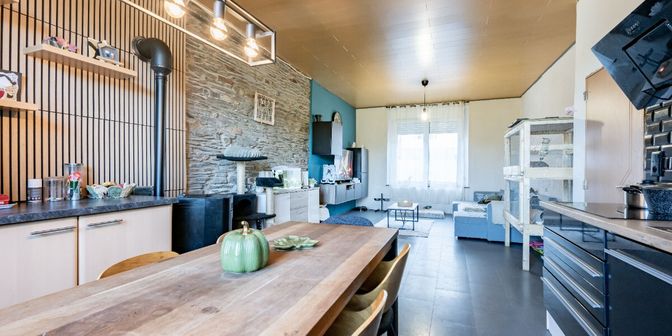 Maison à vendre à Avenue de la Salm 28, 6690 Vielsalm
