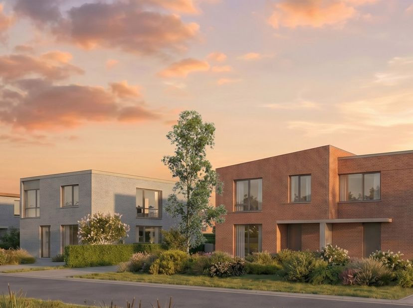 Maison à vendre
                    à 9870 Zulte