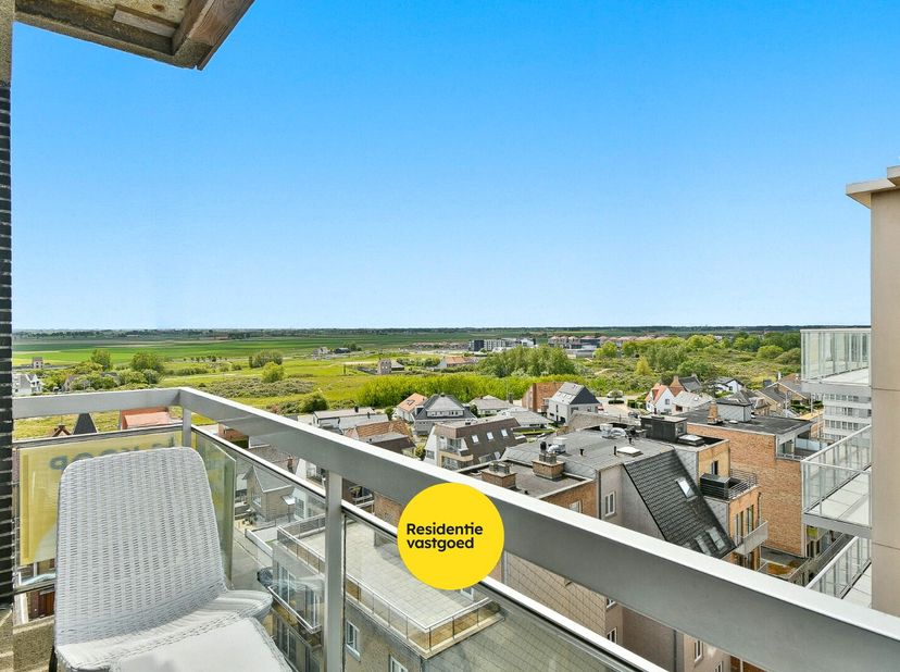 Appartement à vendre
                    à 8430 Middelkerke