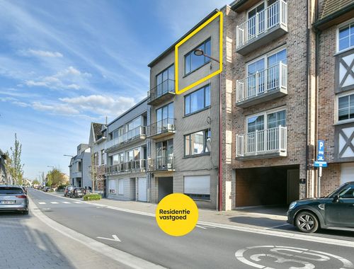                                         Appartement à louer à Klemskerke, € 875
