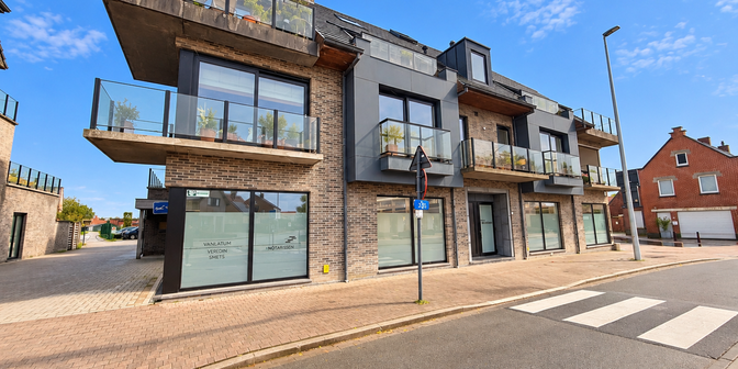 Appartement te koop in Bruggestraat 49 bus 202, 8730 Oedelem