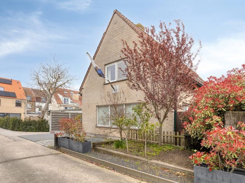 Maison à vendre
                    à 8300 Westkapelle