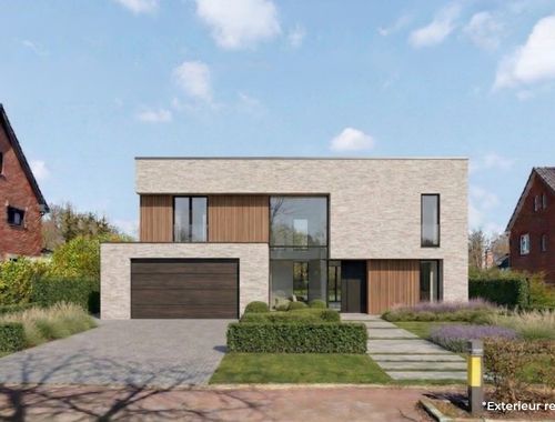                                         Terrain à bâtir à vendre à Helchteren, € 199.000
