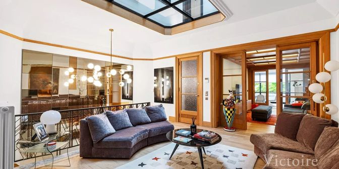 Maison à vendre à AVENUE MOLIÈRE 124, 1050 Ixelles