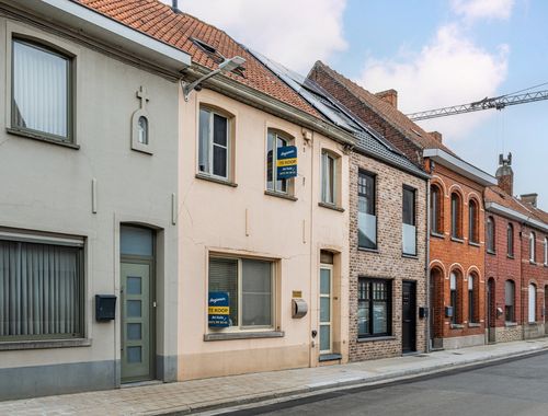                                         Woning te koop in Emelgem, € 189.000
