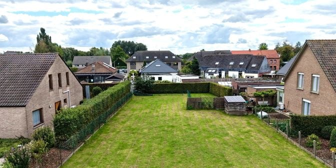 Grond te koop in Nederzwalmsesteenweg 68, 9750 Zingem