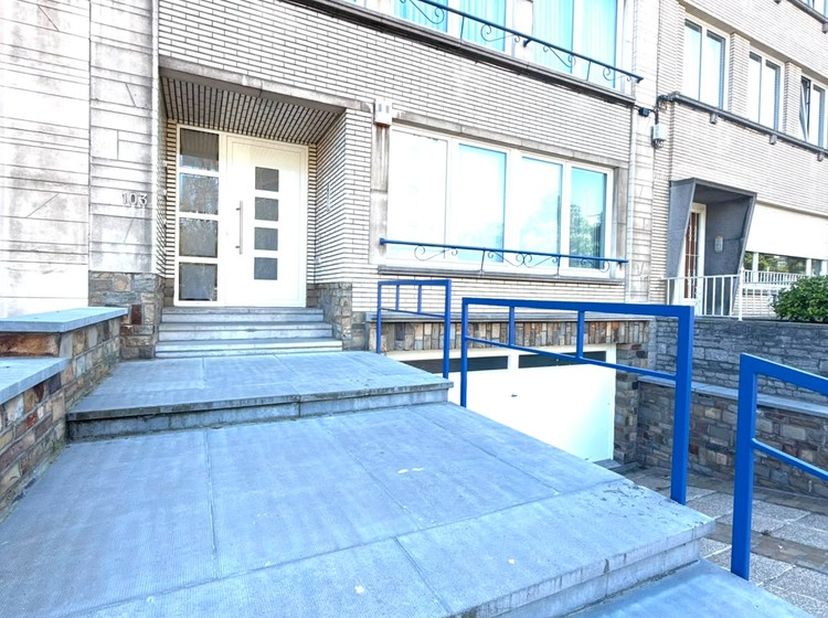 Appartement à louer
                    à 1083 Ganshoren