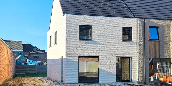 Project te koop in Houtzagerijstraat 16 bus a, 9308 Hofstade
