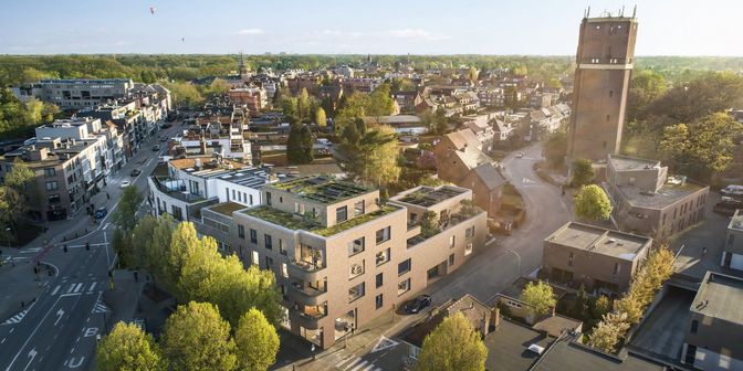Appartement te koop in Aerdenlei 2A bus 103, 2930 Brasschaat