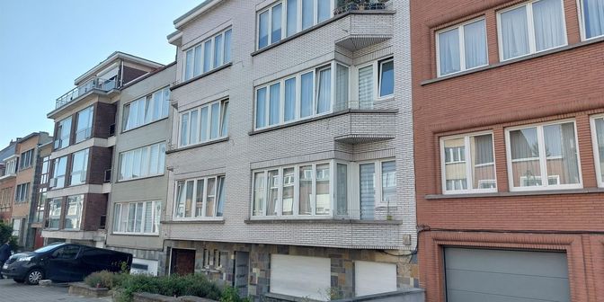 Appartement à vendre à Jean de Bolognelaan 56 bus 5, 1020 Laeken