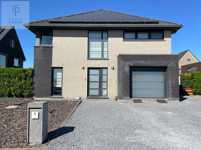 Maison à vendre
                    à 3400 Landen