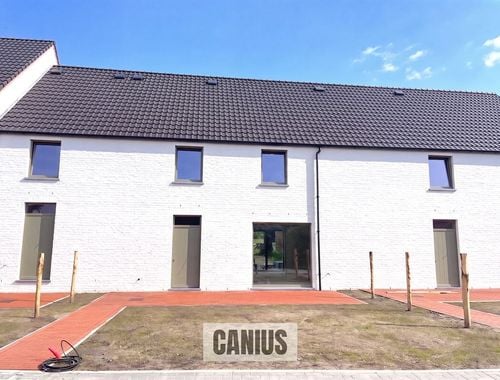                                        Maison unifamiliale à vendre à Hoepertingen, € 355.000
