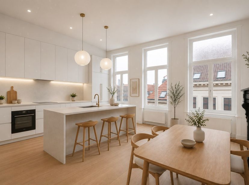 Appartement à vendre
                    à 2140 Borgerhout