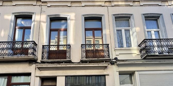 Appartement à vendre à 1030 Schaerbeek