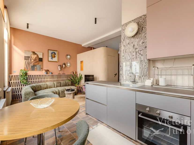 Appartement à louer à ,
                    1050 Ixelles