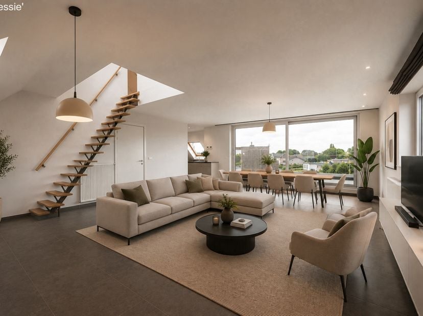Appartement te koop in Glazenleeuwstraat 181 bus 202,
                    9120 Beveren