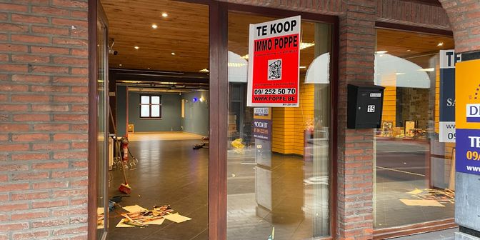 Bien professionnel à vendre à Kerkstraat 15 boîte 01, 9090 Melle
