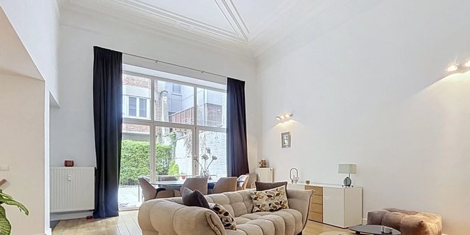 Appartement à vendre à RUE DES CHEVALIERS 22, 1050 Ixelles