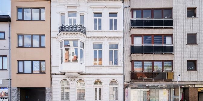 Maison à vendre à Sint-Salvatorstraat 106, 9000 Gent