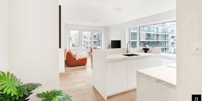 Appartement te koop in Leopoldlaan 70A bus 31, 8300 Knokke
