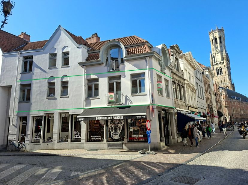 Appartement à vendre
                    à 8000 Brugge
