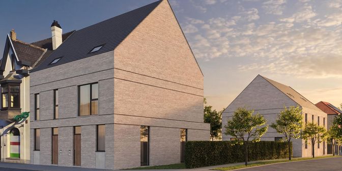 Huis te koop in Korte kerkstraat 1, 9000 Gent