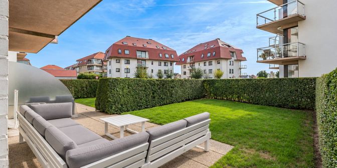 Appartement te koop in Westendelaan 100B, 8430 Middelkerke