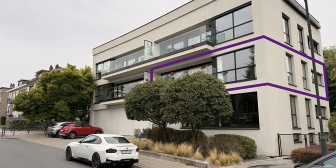 Appartement à vendre à Bonekruidlaan 72 boîte 1.2, 1020 Laeken