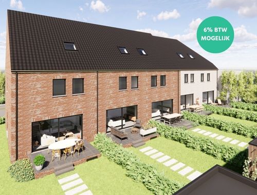                                        Woning te koop in Kuurne, € 347.250
