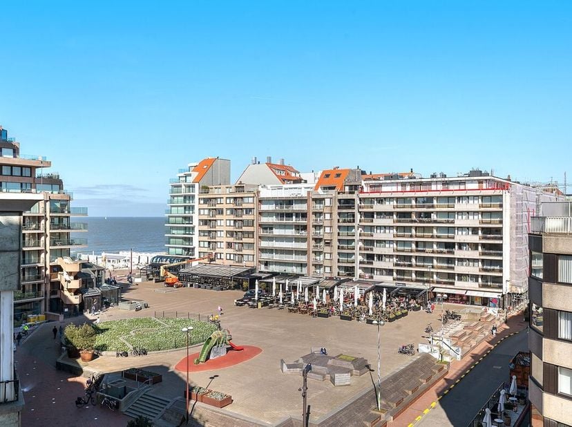 Appartement à vendre à Lippenslaan  385,
                    8300 Knokke