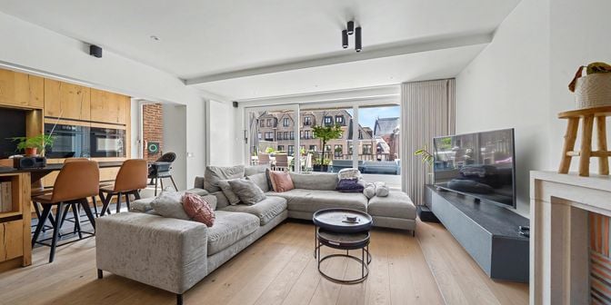 Appartement te huur in Grote Kring 15 bus 1.2, 8500 Kortrijk